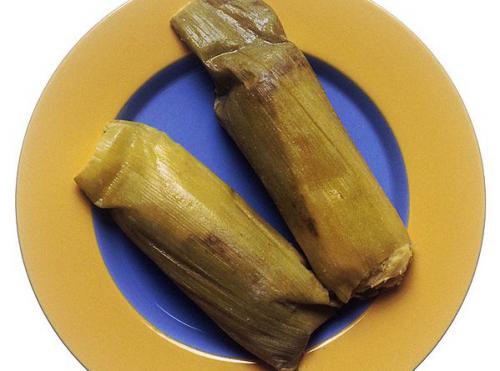 Reyes was arrested for selling tamales, after which her ordeal started. Reyes 2